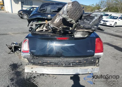 2016 Chrysler 300C from USA, damaged, VIN 2C3CCAKG3GH358398